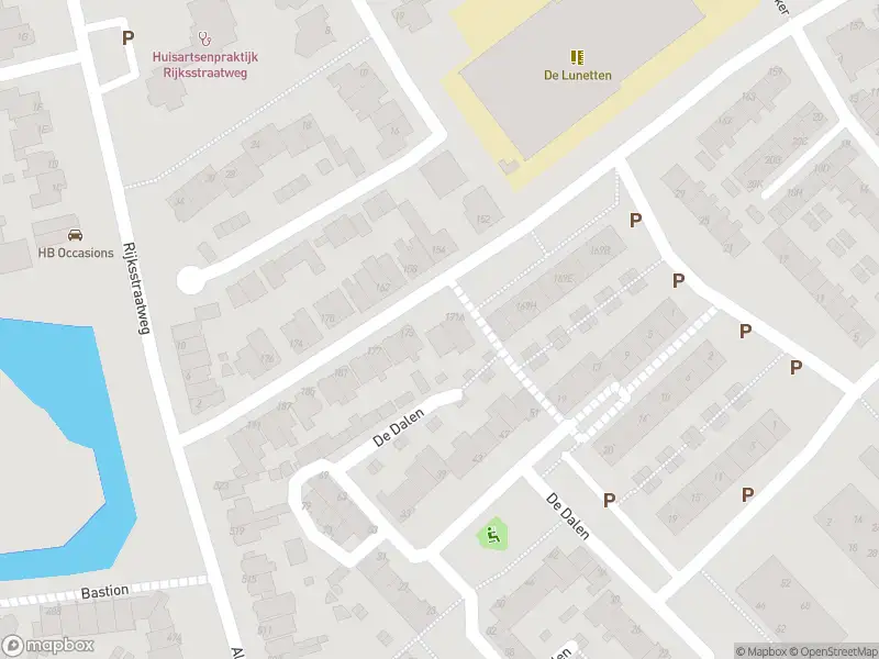 Overlastmelding Maerten van Heemskerckstraat in Beverwijk