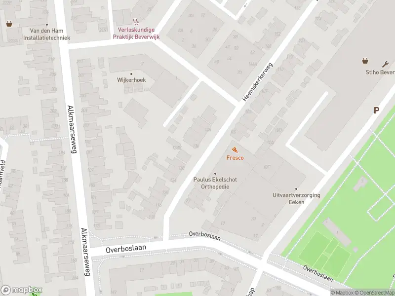 Overlastmelding Heemskerkerweg in Beverwijk