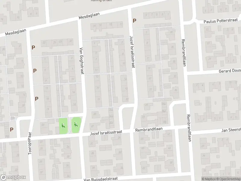 Overlastmelding Jozef Israëlsstraat in Sprang-Capelle gesloten