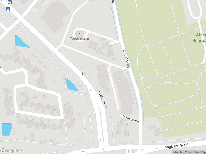 Overlastmelding Troelstralaan in Goes