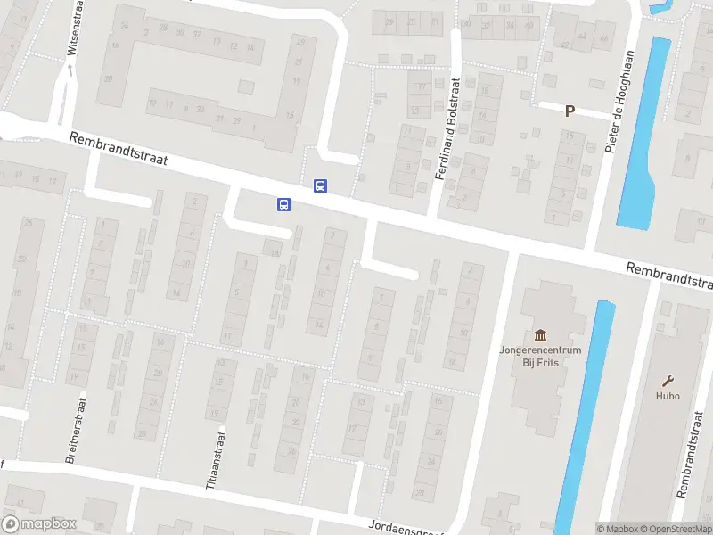 Overlastmelding Bloemaertstraat in Oud-Beijerland