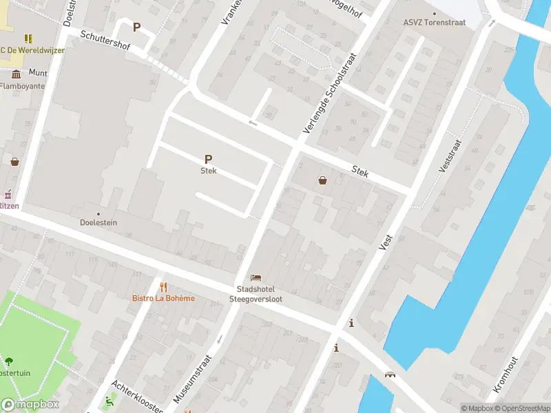 Overlastmelding Schoolstraat in Dordrecht