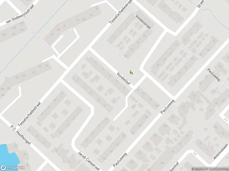 Overlastmelding Vondelhof in Hendrik-Ido-Ambacht