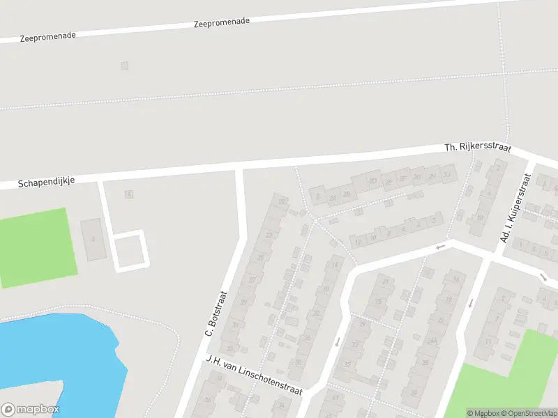 112 melding Overlastmelding Schapendijkje in Den Helder