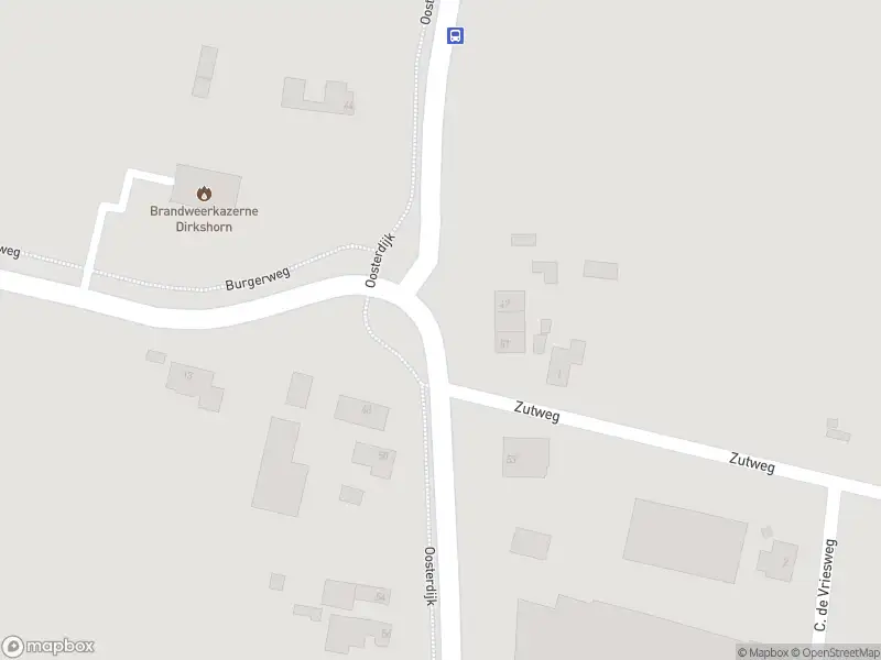 Overlastmelding Oosterdijk in Dirkshorn