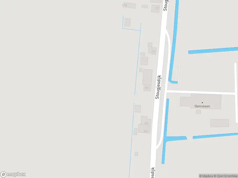 Overlastmelding Stougjesdijk in 3271KB Mijnsheerenland