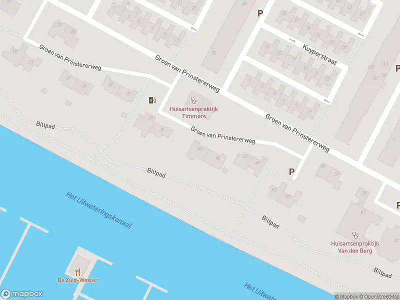 Overlastmelding Groen van Prinstererweg in Katwijk