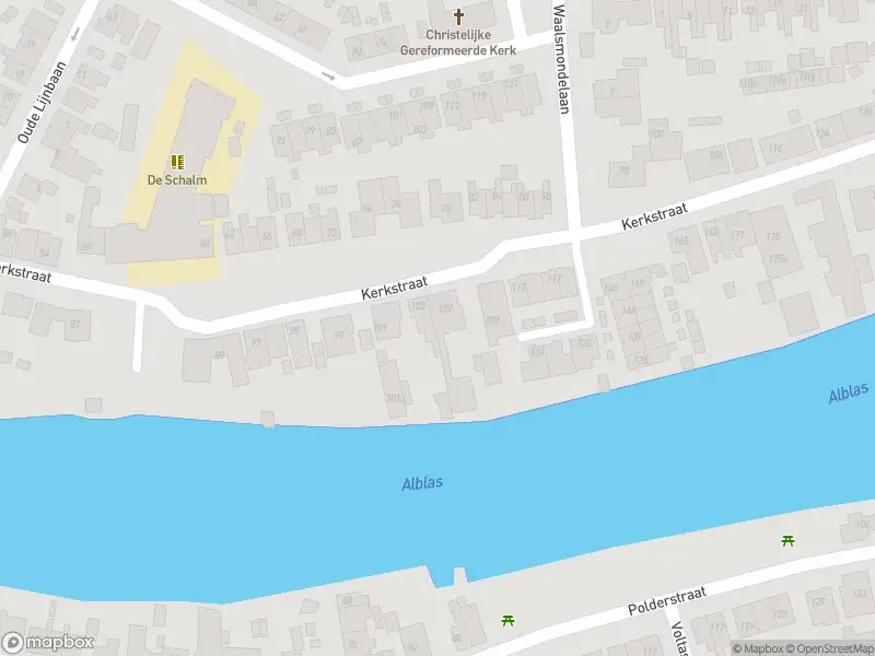 Overlastmelding Kerkstraat in Alblasserdam