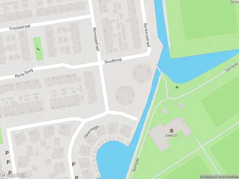 Anonieme overlastmelding Goudknop in Roelofarendsveen