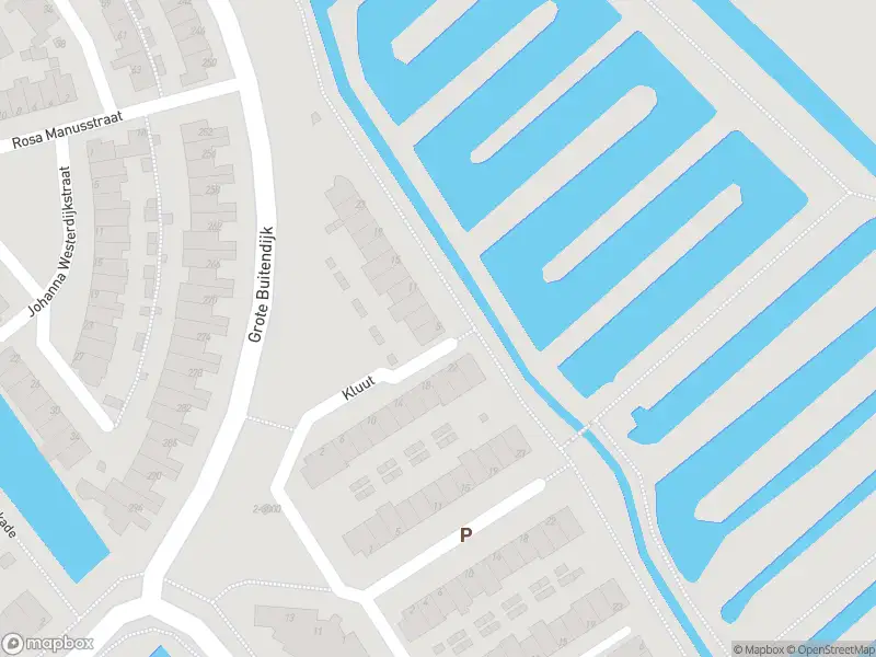 Overlastmelding Kluut in Velserbroek