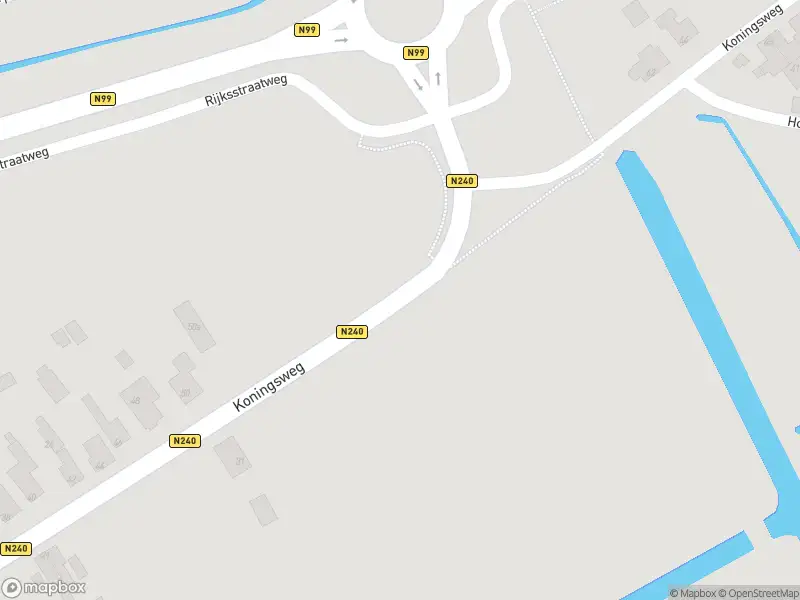 Overlastmelding Koningsweg in Westerland