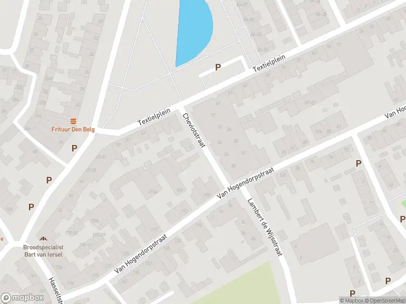 Anonieme overlastmelding Cheviotstraat in Tilburg gesloten