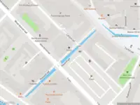 Overlastmelding Roermondsplein in 6811JN Arnhem gesloten