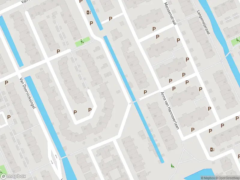 Ambulance met grote spoed naar de Murraijstraat in Wateringen