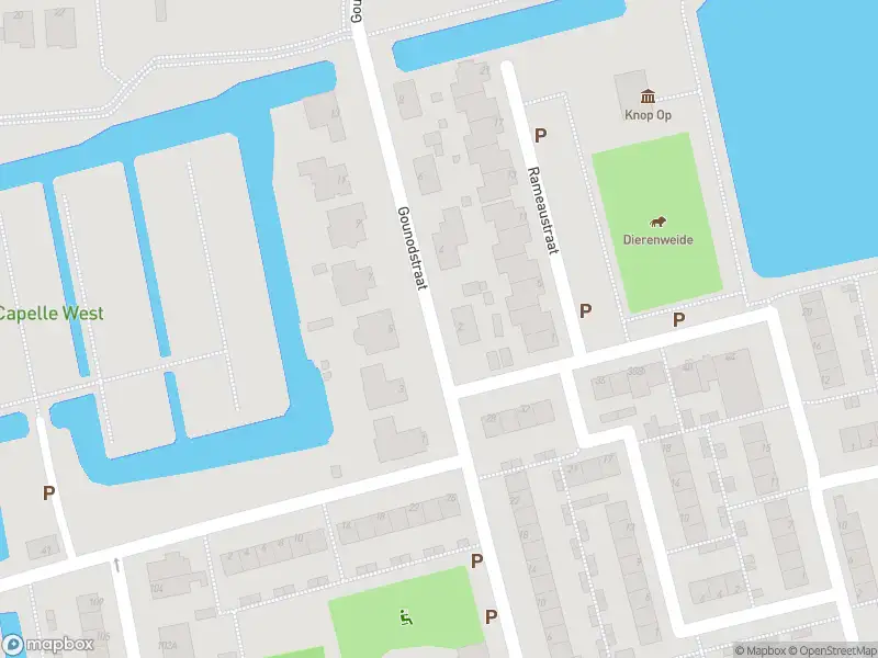 Ambulance met gepaste spoed naar de Cornelis de Houtmanstraat in Capelle aan den IJssel