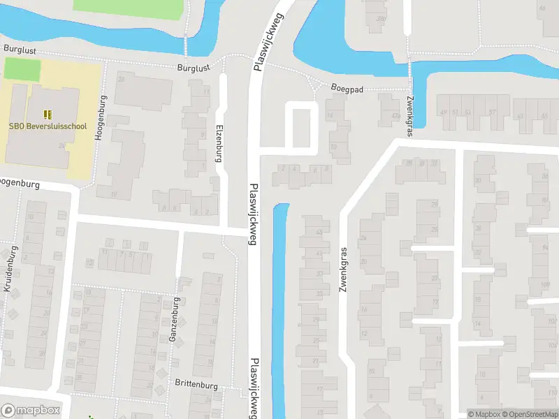 Ambulance met grote spoed naar de Zwenkgras in Gouda