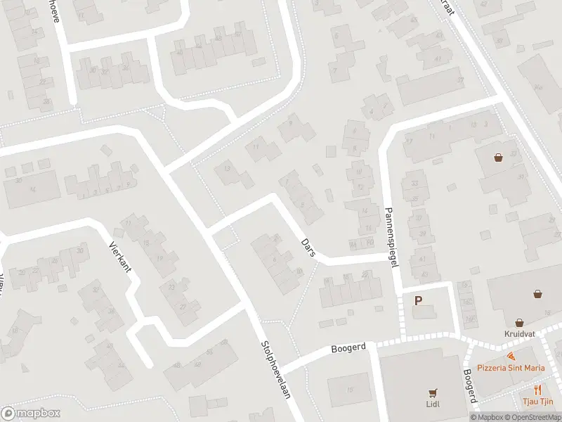 Ambulance met gepaste spoed naar de Dars in Wognum