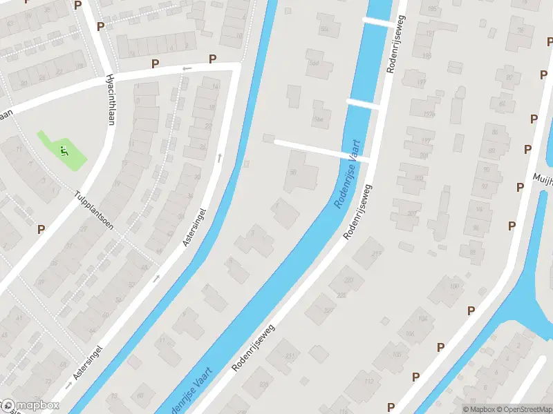 Ambulance met gepaste spoed naar de Astersingel in Berkel en Rodenrijs