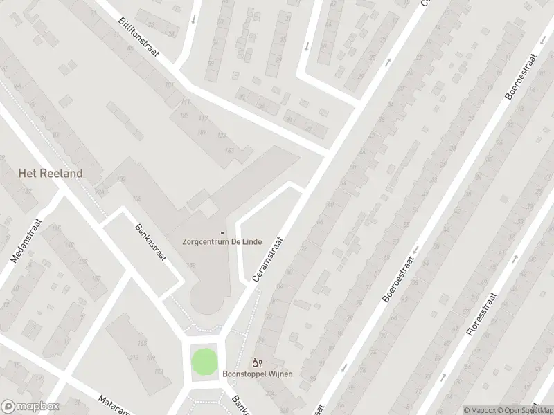 Ambulance met gepaste spoed naar de Ceramstraat in Dordrecht