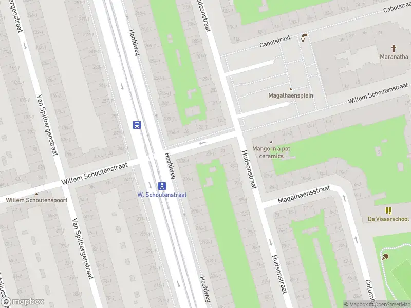 Brandweer met gepaste spoed naar de Hudsonstraat in Amsterdam vanwege afhijsen patient