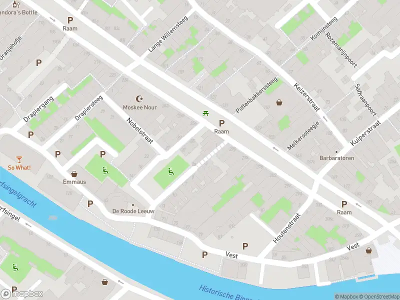 Ambulance met grote spoed naar de Regulierenhof in Gouda