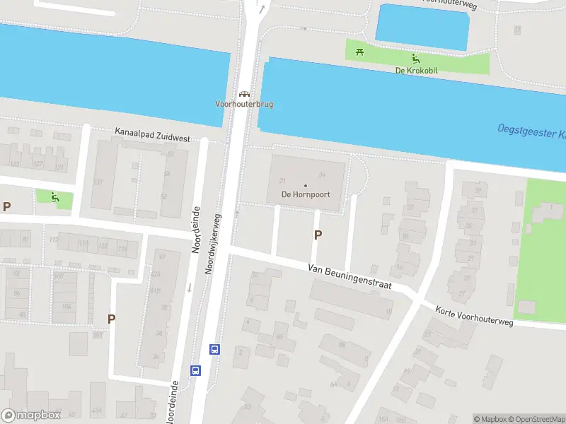 Ambulance met gepaste spoed naar de Van Beuningenstraat in Rijnsburg