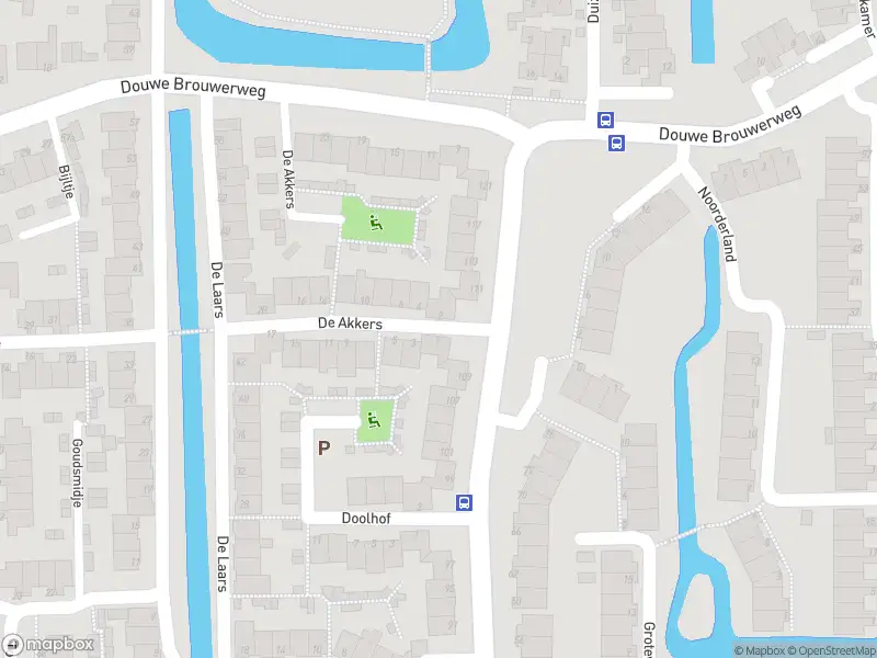 Ambulance met gepaste spoed naar de De Akkers in Enkhuizen