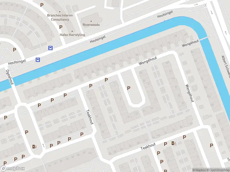 Ambulance met gepaste spoed naar de Wambahout in Zoetermeer