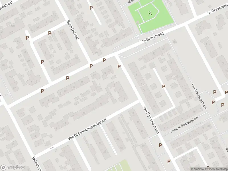 Overlastmelding Van Egmondstraat in Nieuw-Beijerland