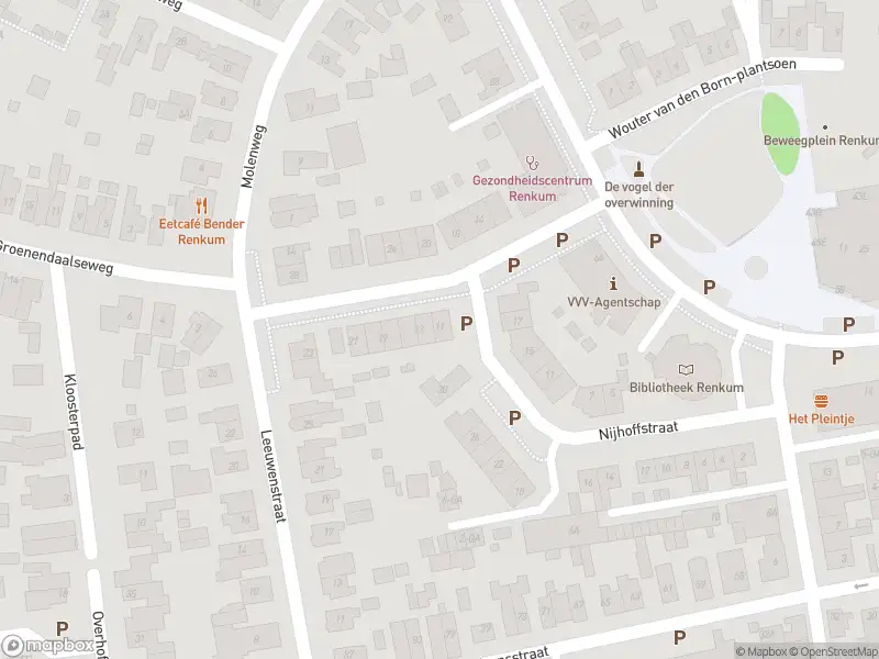 Anonieme overlastmelding Leeuwenstraat in Renkum gesloten