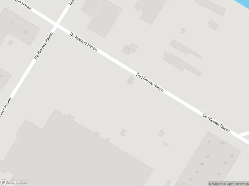 Brandweer met gepaste spoed naar de De Nieuwe Haven in Hardenberg