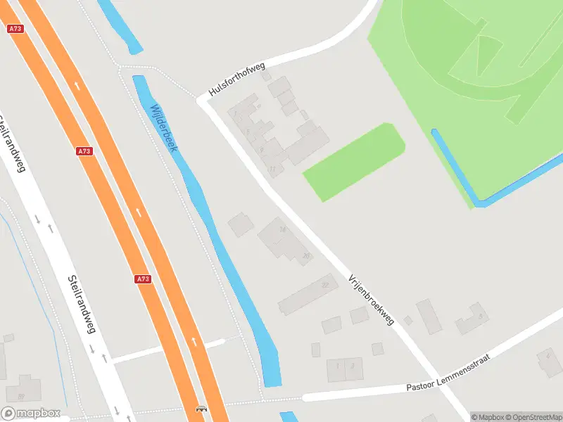 Brandweer met gepaste spoed naar de Vrijenbroekweg in Tegelen vanwege dier(en) in nood