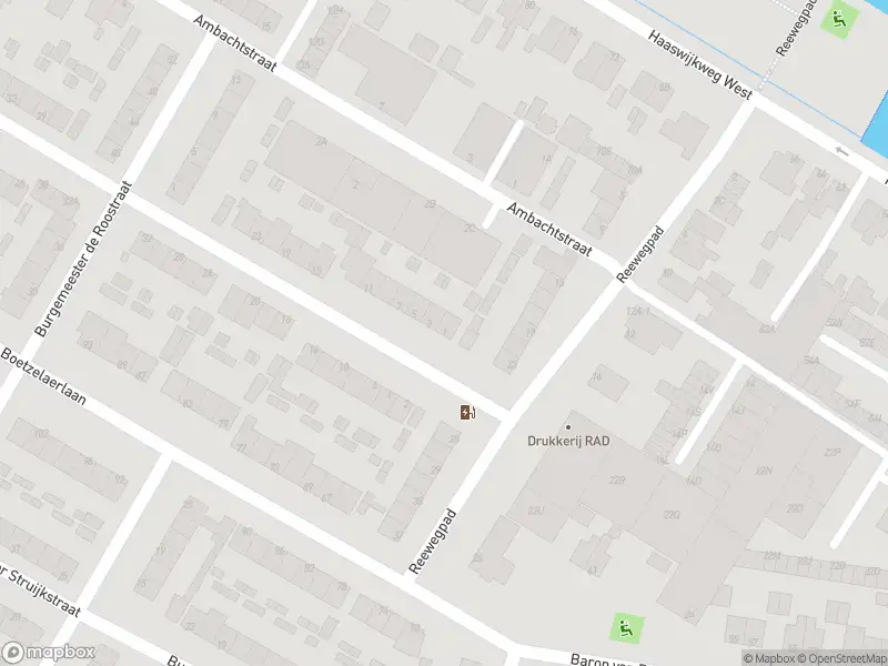 Ambulance met gepaste spoed naar de Jhr. van de Wall Repelaerstraat in Dordrecht