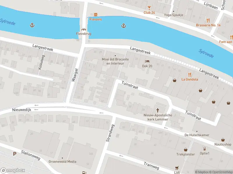 Overlastmelding Pottebakkerssteeg in Lemmer gesloten