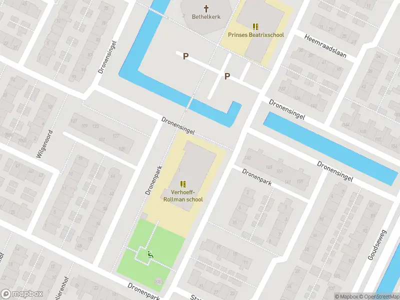 Ambulance met gepaste spoed naar de Rijngaarde in Bodegraven