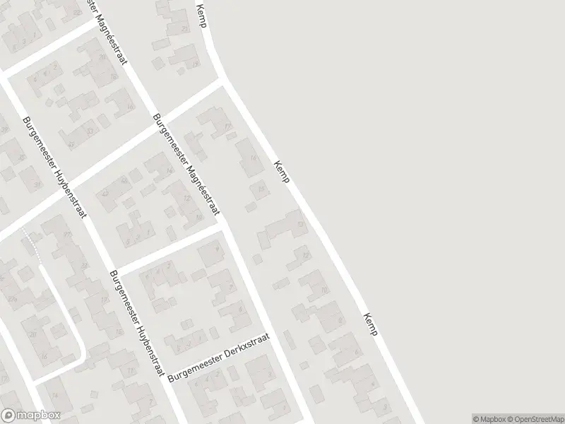 Ambulance met grote spoed naar de Kemp in Horn