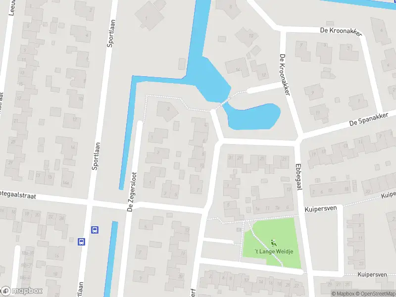 Ambulance met gepaste spoed naar de De Hoge Werf in Warmenhuizen