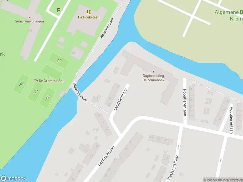 Besteld ambulance vervoer naar de Deken Schmidtstraat in Krommenie