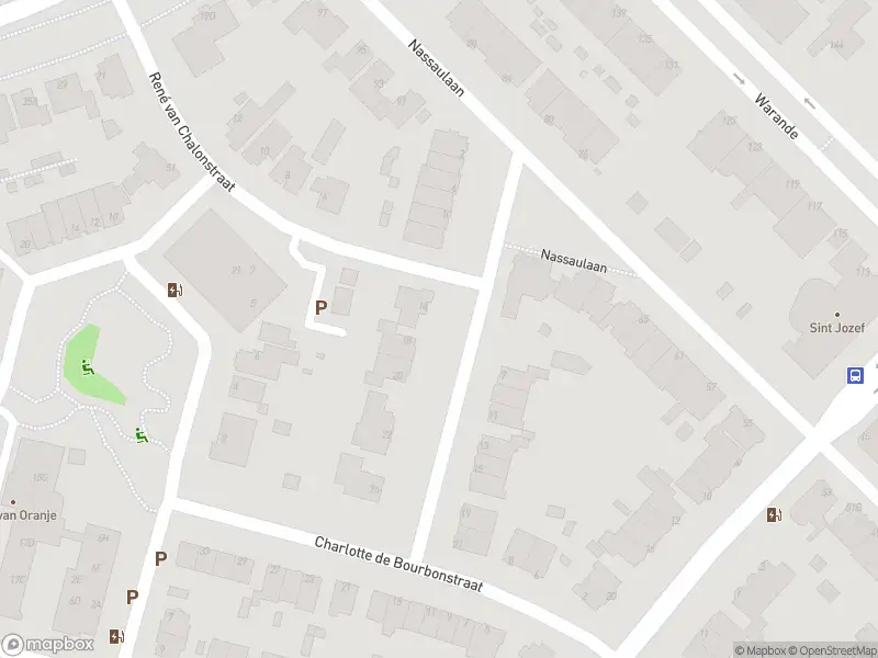 Ambulance met gepaste spoed naar de Anna van Burenstraat in Schiedam