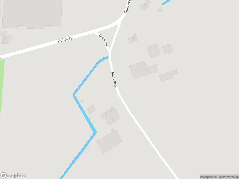 Brandweer met gepaste spoed naar de Madeweg in Castricum vanwege dier(en) in nood