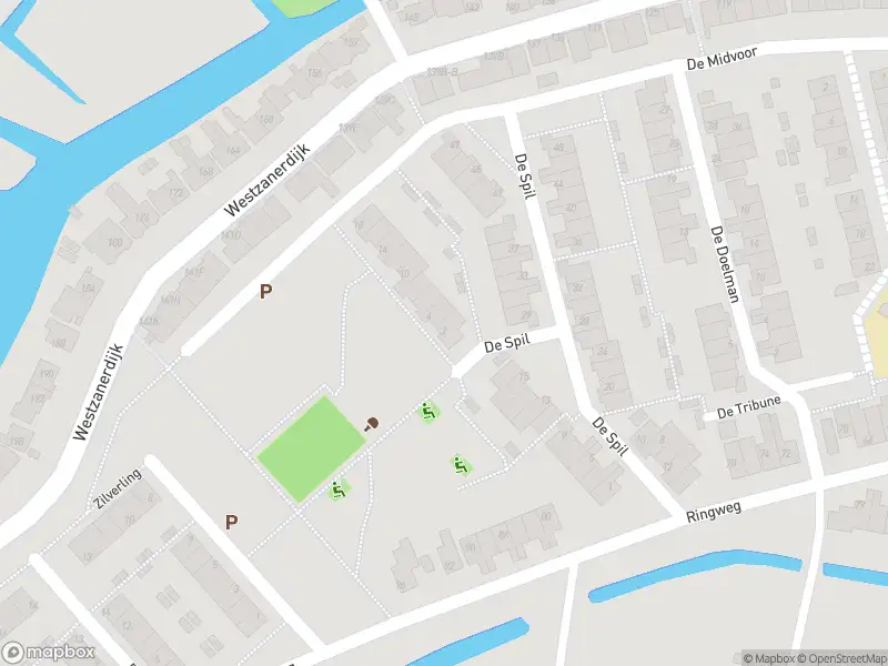 Ambulance met grote spoed naar de De Midvoor in Zaandam