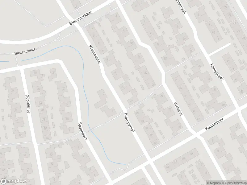Overlastmelding Klompenlei in Best gesloten
