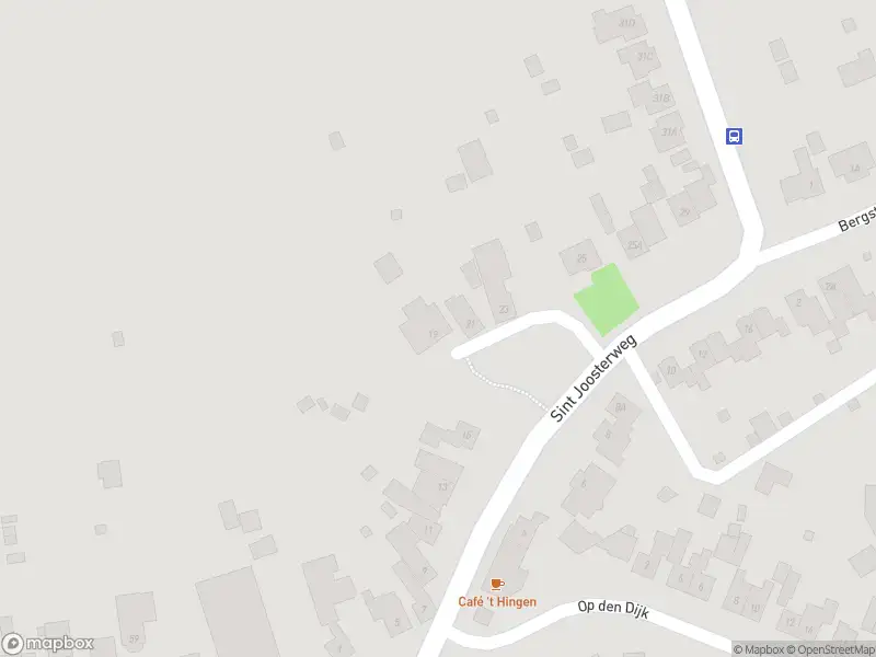 Overlastmelding Sint Joosterweg in Echt