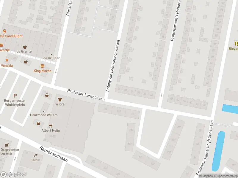 Overlastmelding Professor Lorentzlaan in Sliedrecht gesloten