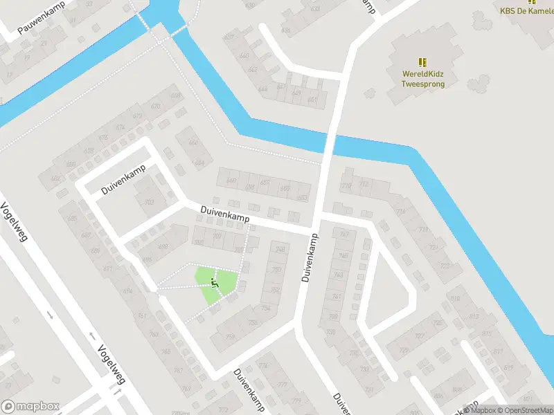 Overlastmelding Duivenkamp in Maarssen