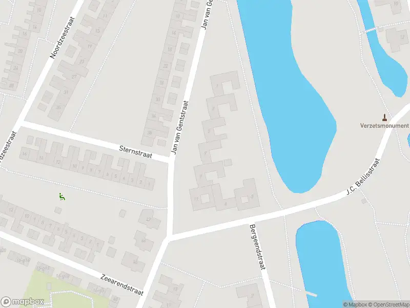 Overlastmelding Jan van Gentstraat in Petten gesloten