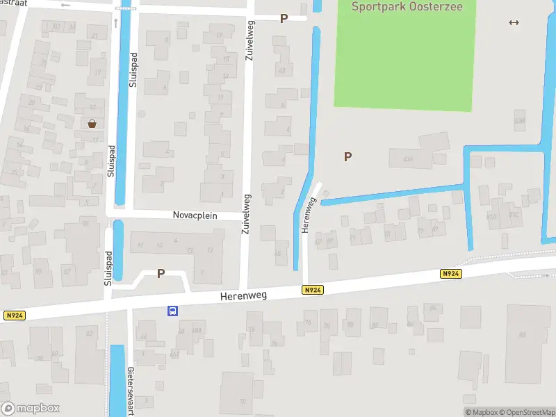 Overlastmelding Herenweg in Oosterzee