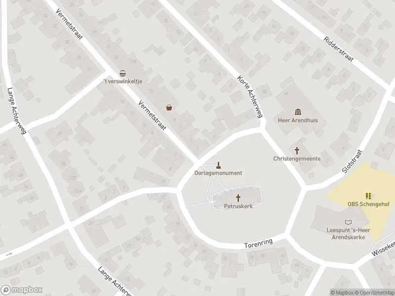 Overlastmelding Vermetstraat in 's-Heer Arendskerke