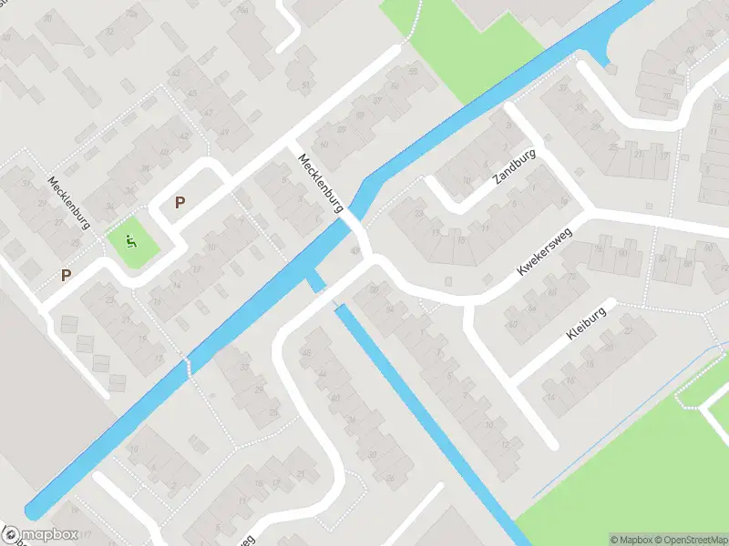 Overlastmelding Kwekersweg in Sassenheim (2171 DZ) gesloten