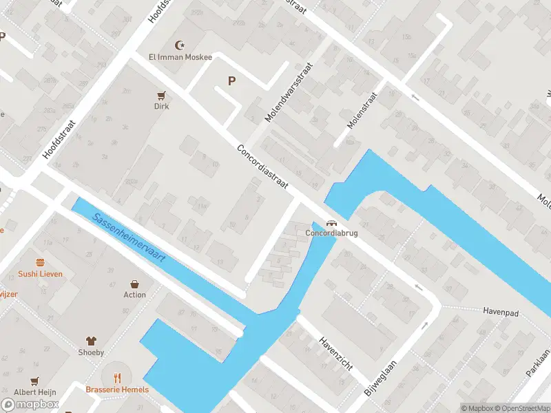 Overlastmelding  in Sassenheim gesloten